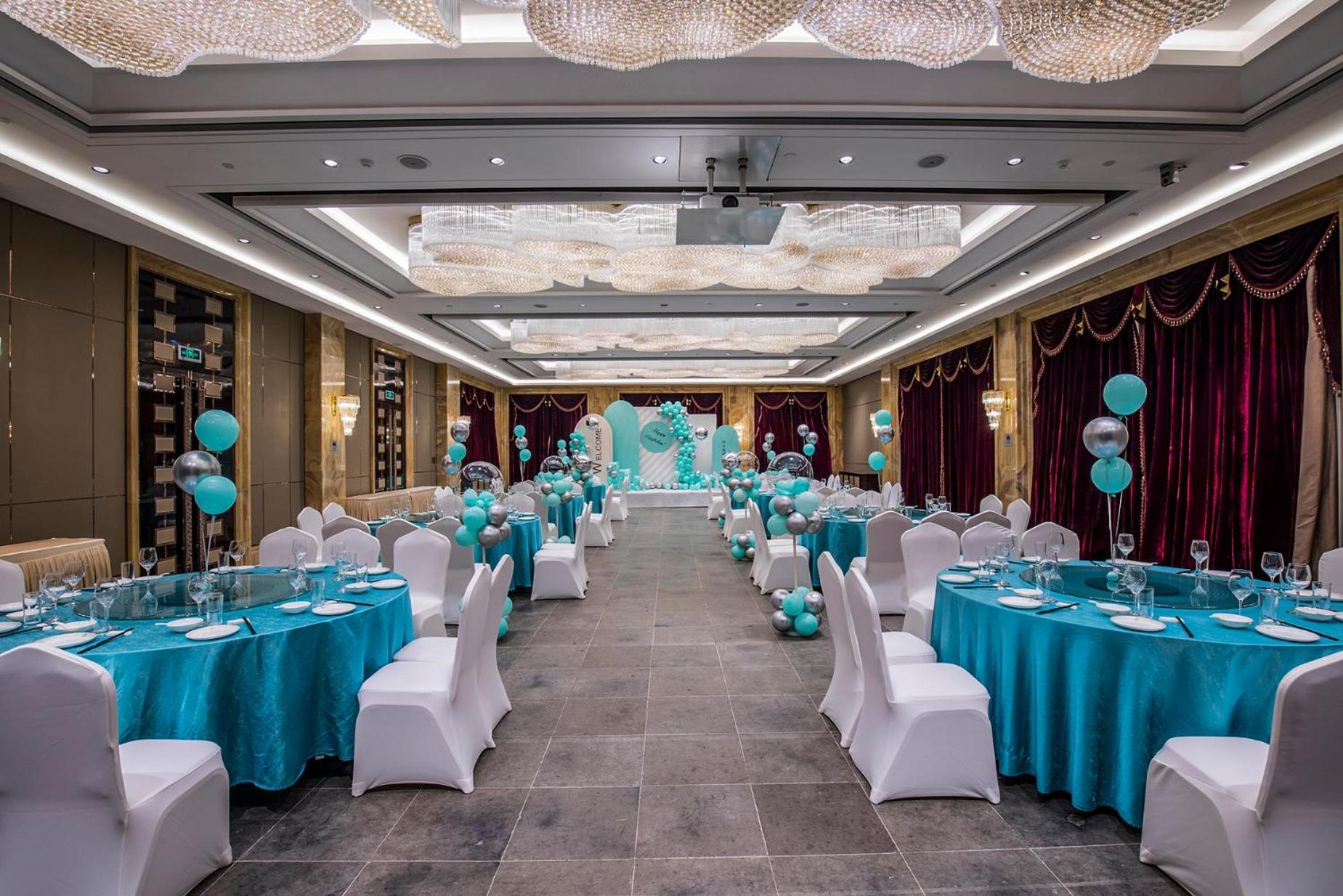 Royal Garden Hotel Shanghai-Free Shuttle To And From Disney & Pvg & Close Metro Line2 Easy To Sha New Expo Екстериор снимка